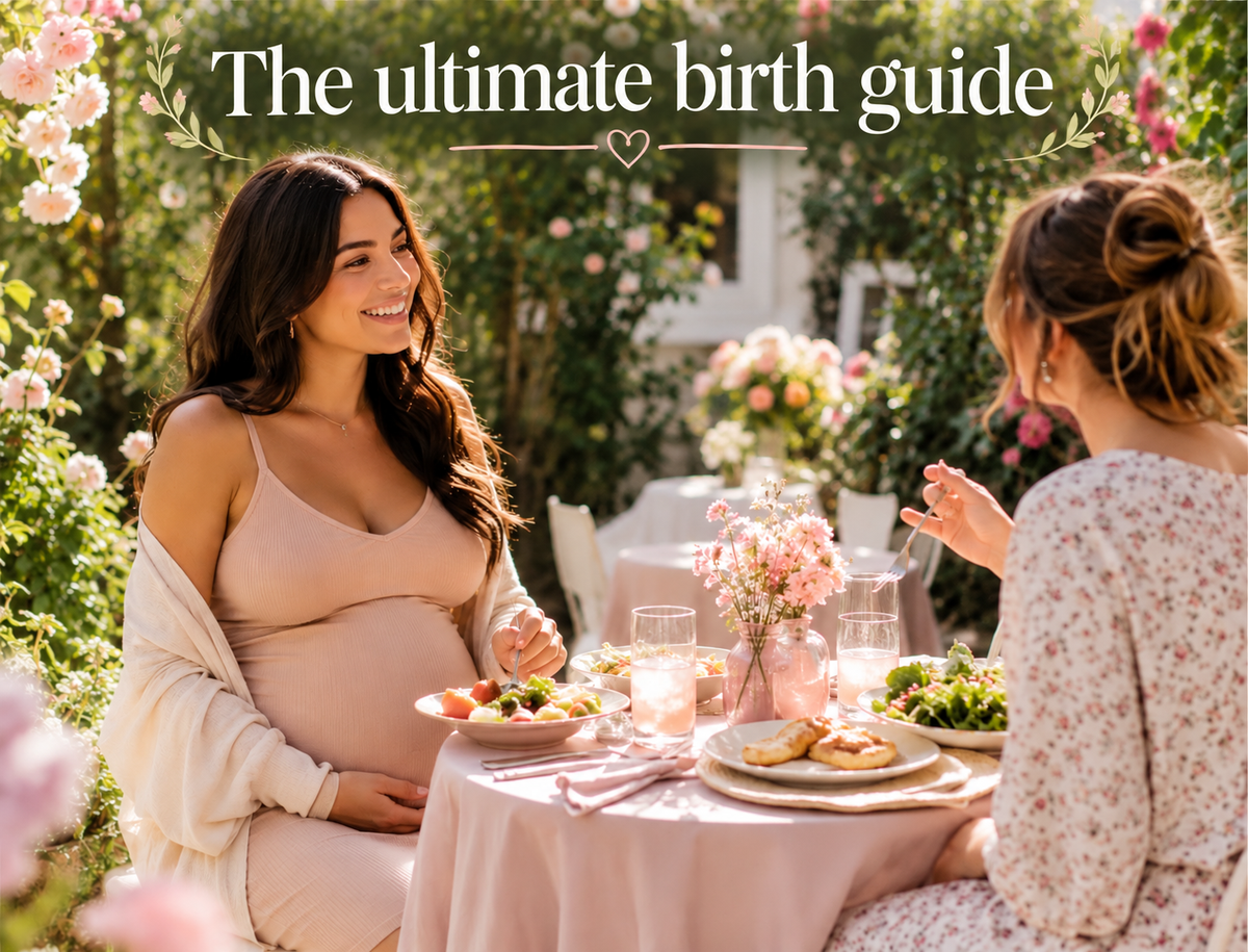 The Ultimate Birth Guide