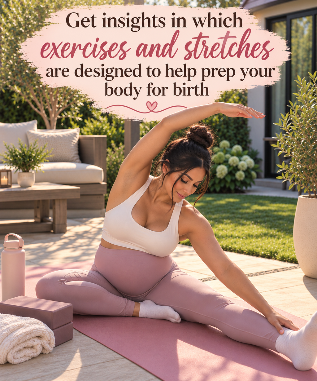 The Ultimate Birth Guide